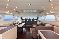Motor yacht KAWAI -  Main Salon